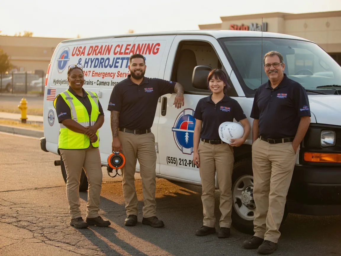 Drain Cleaning company in Sonyea, NY